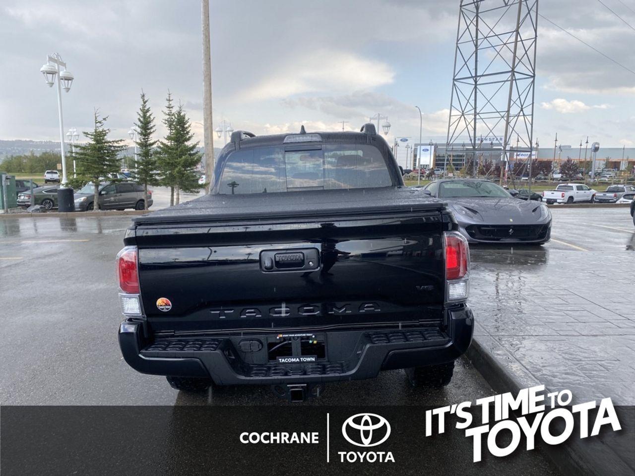 2021 Toyota Tacoma SR5-3