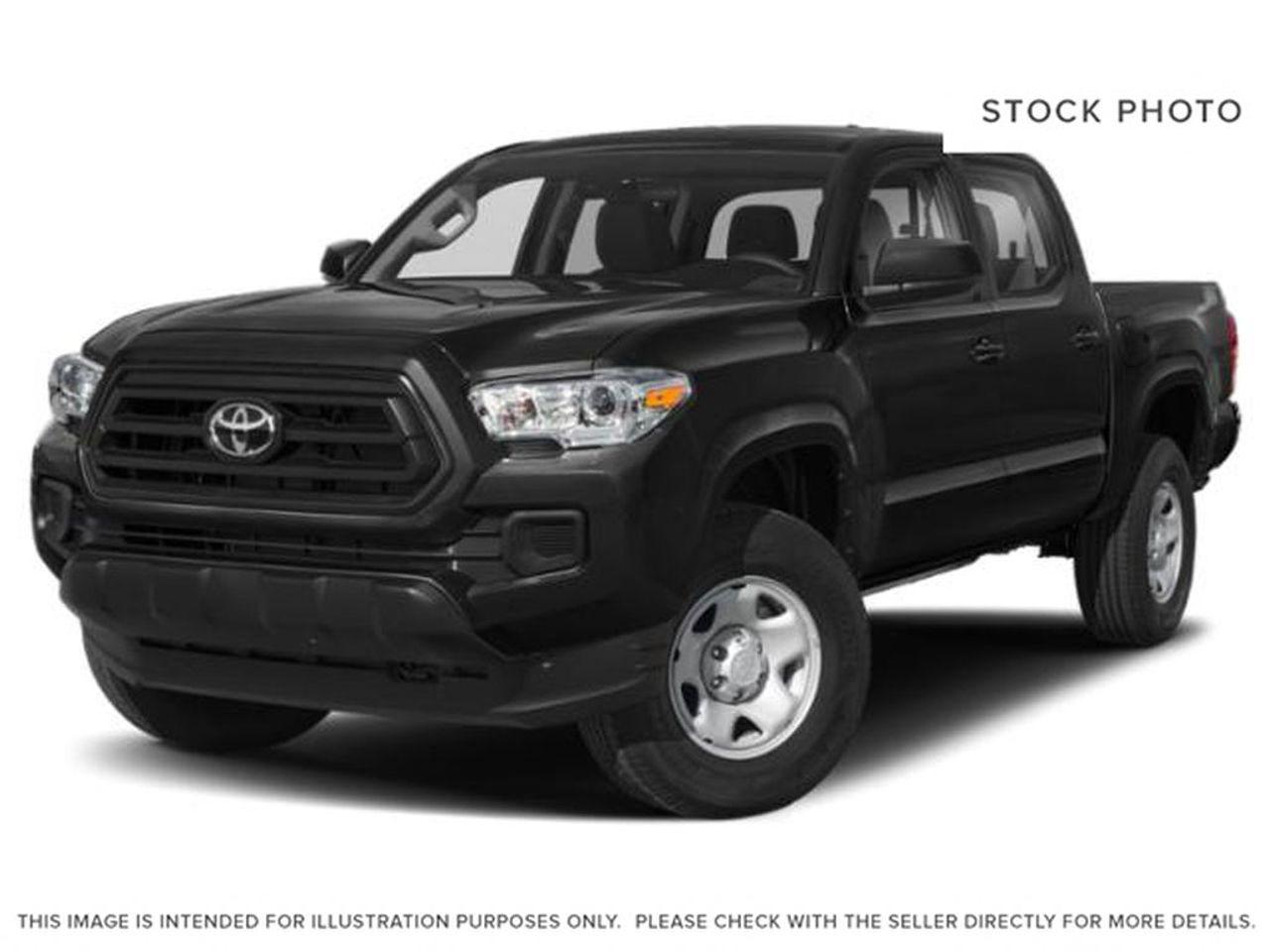 2021 Toyota Tacoma SR5-0