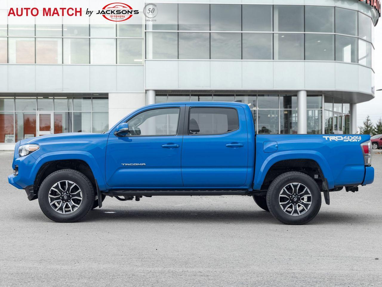 2021 Toyota Tacoma SR5-2