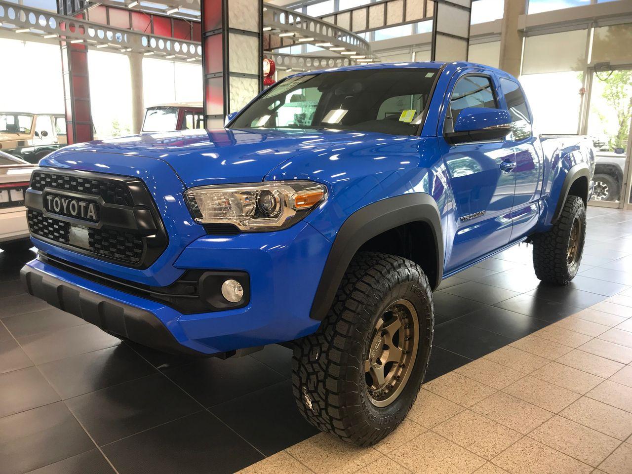 2021 Toyota Tacoma SR5-1