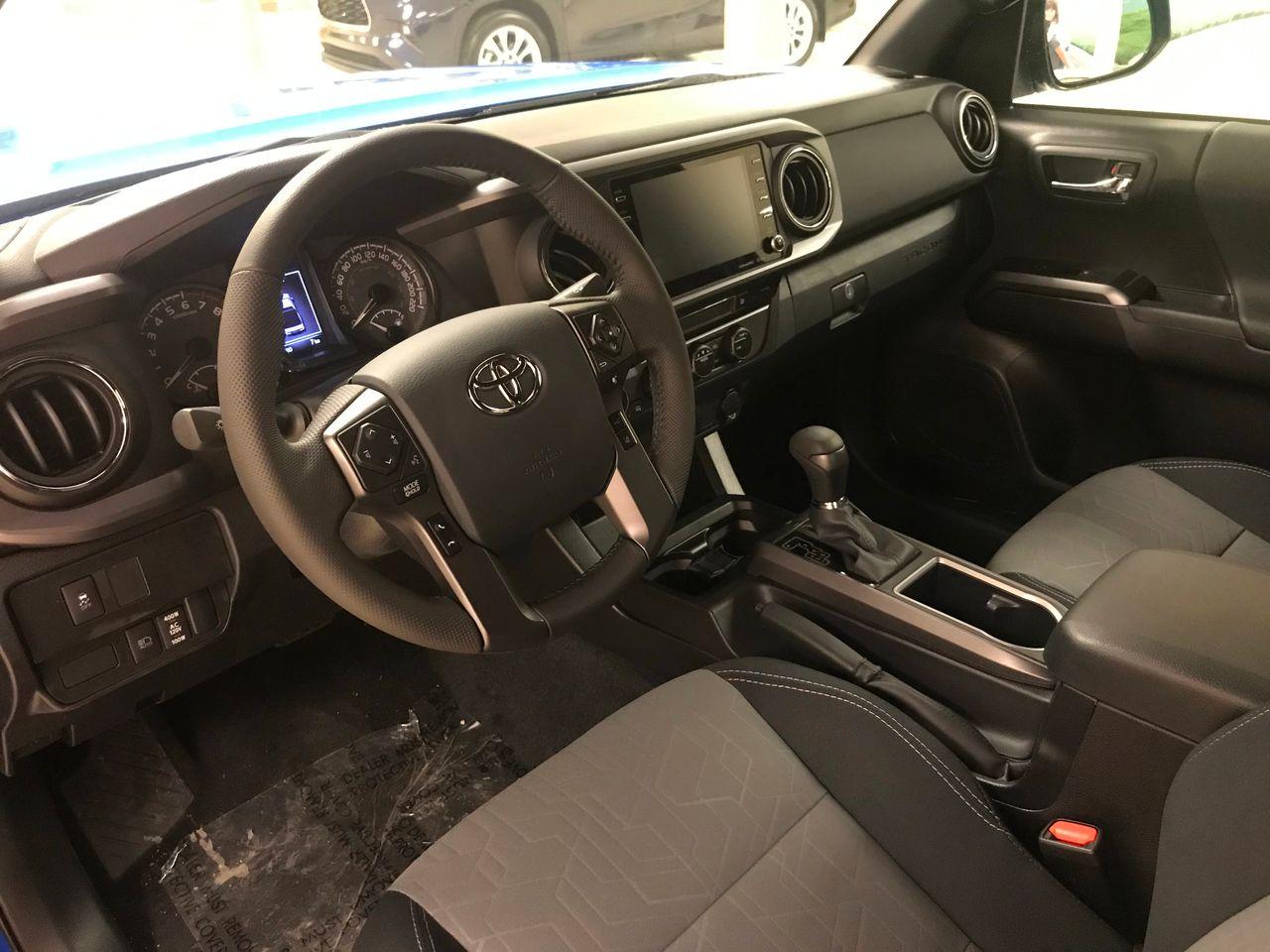 2021 Toyota Tacoma SR5-3
