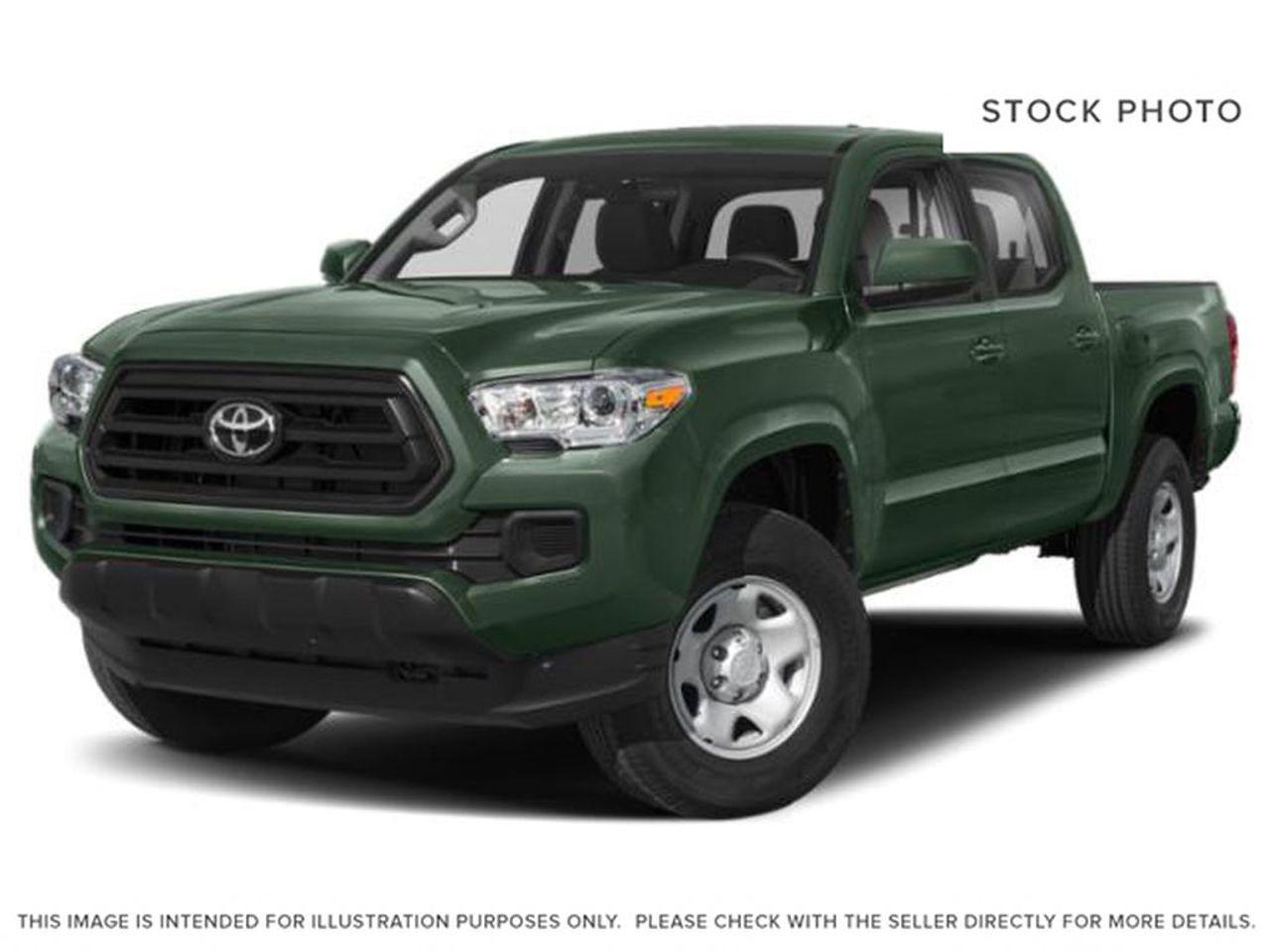 2021 Toyota Tacoma SR5-0