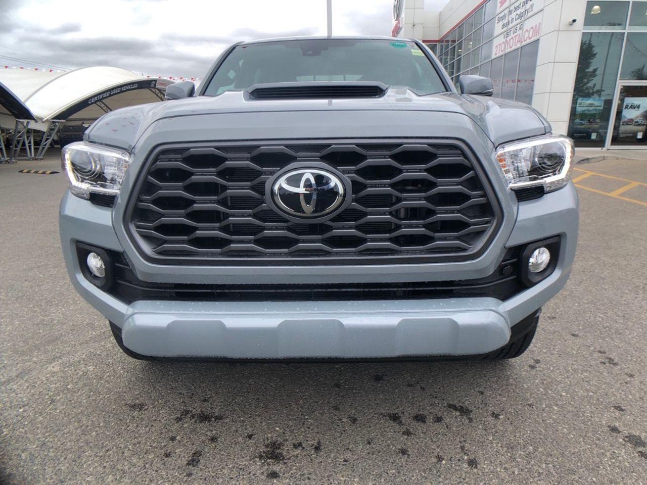 2021 Toyota Tacoma SR5-1
