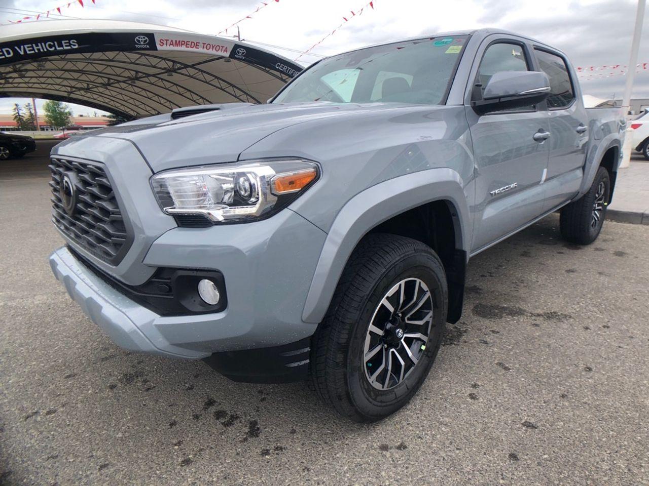 2021 Toyota Tacoma SR5-2