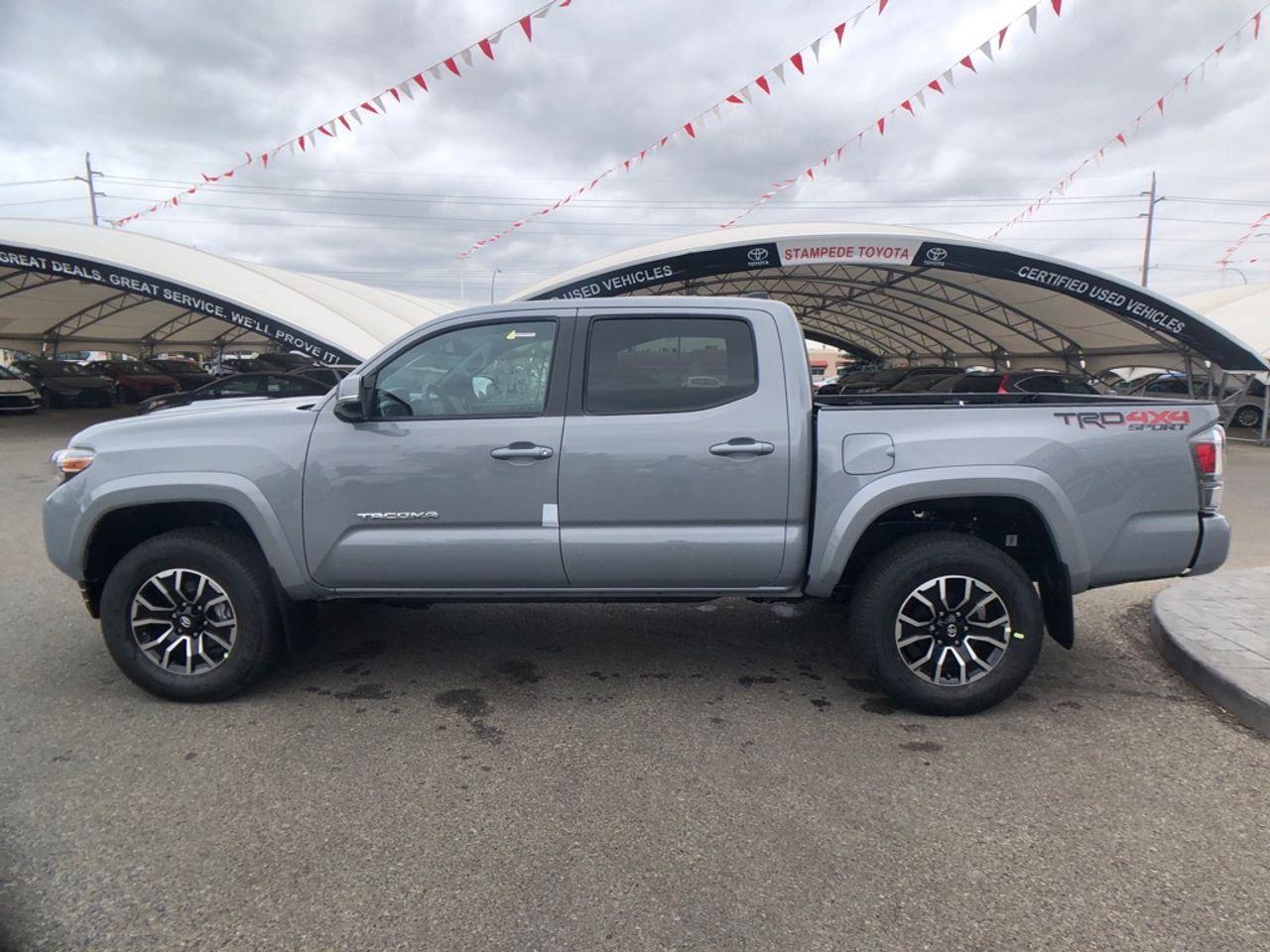 2021 Toyota Tacoma SR5-3