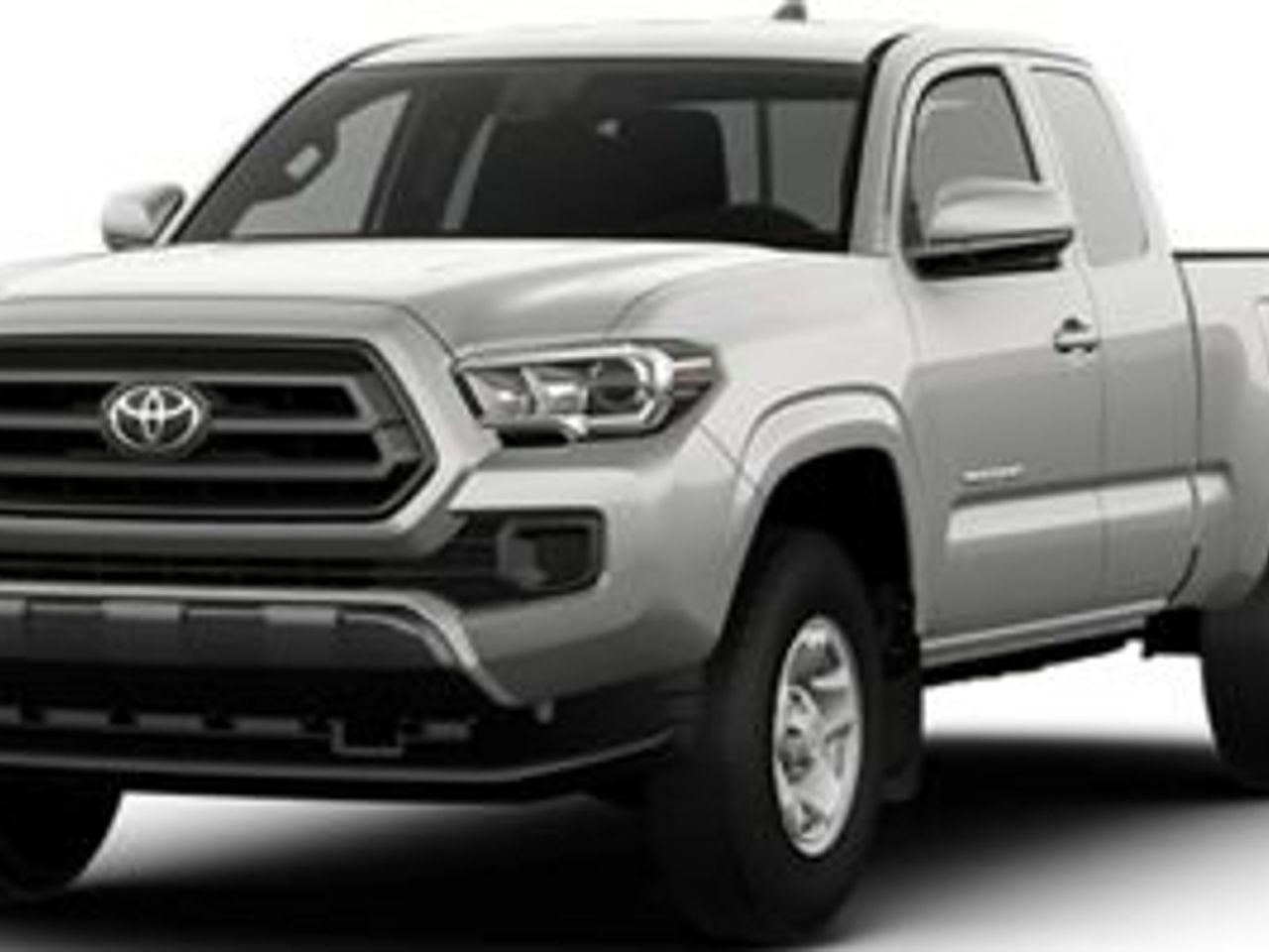 2021 Toyota Tacoma SR5-0