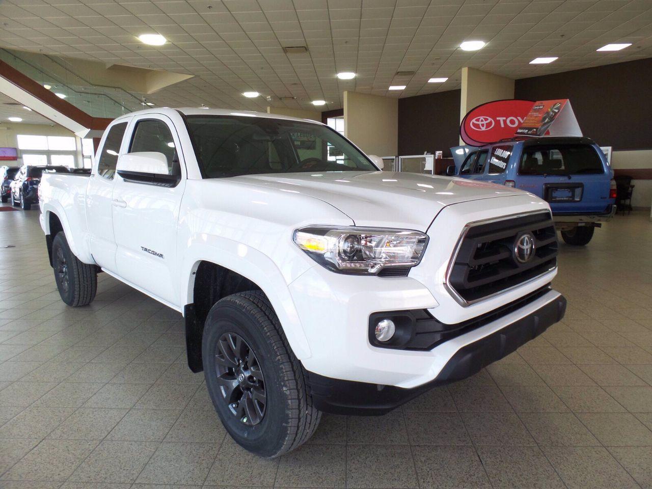 2021 Toyota Tacoma SR5-0