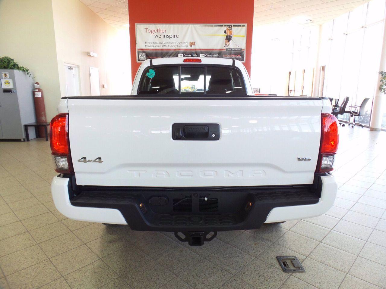 2021 Toyota Tacoma SR5-2