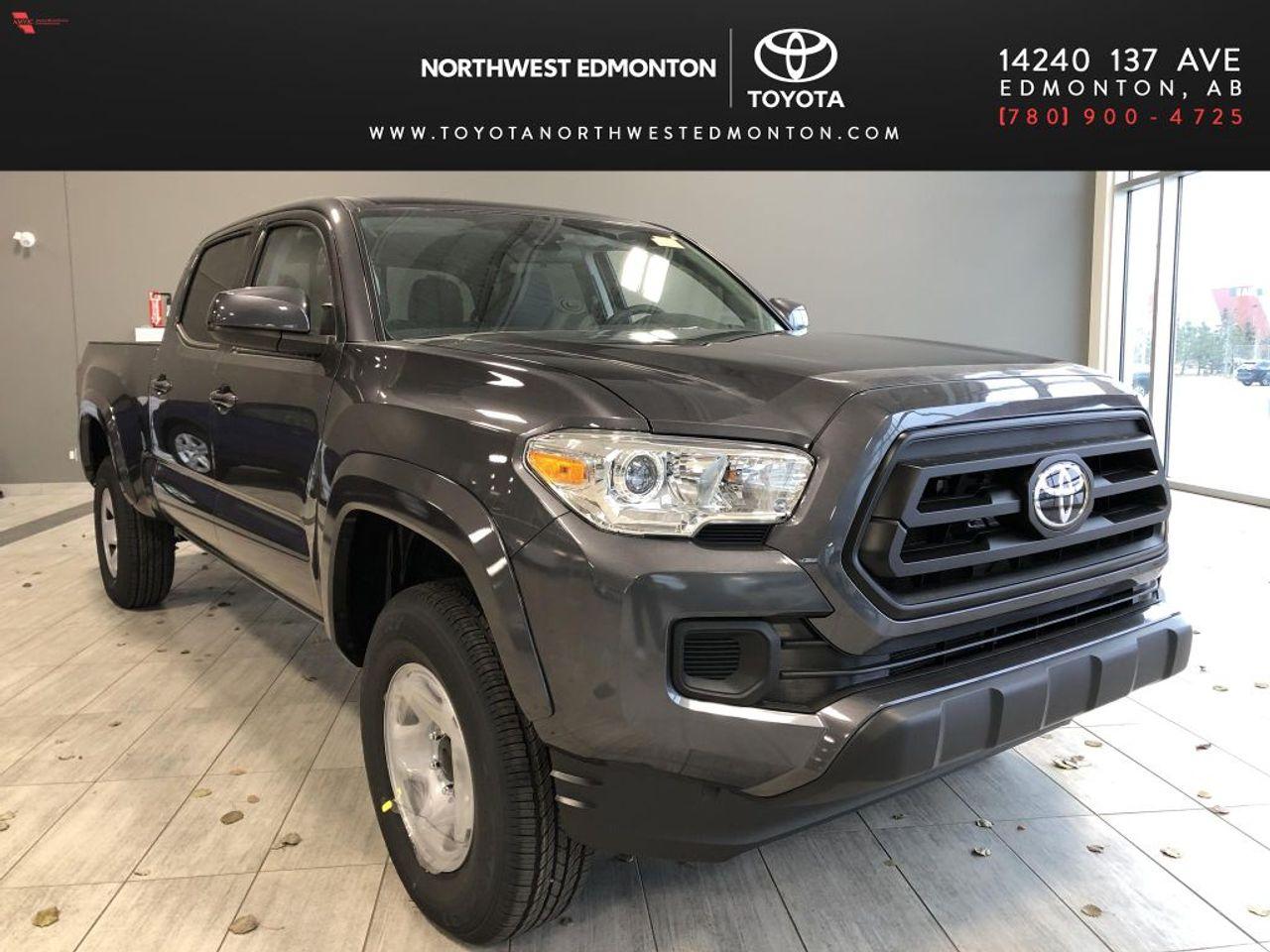 2021 Toyota Tacoma SR-0