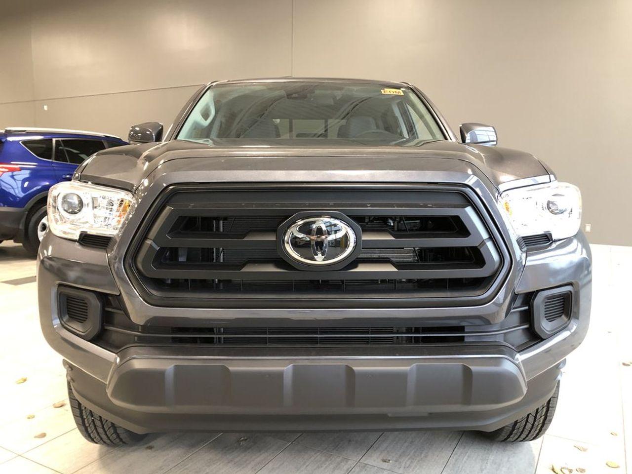 2021 Toyota Tacoma SR-2