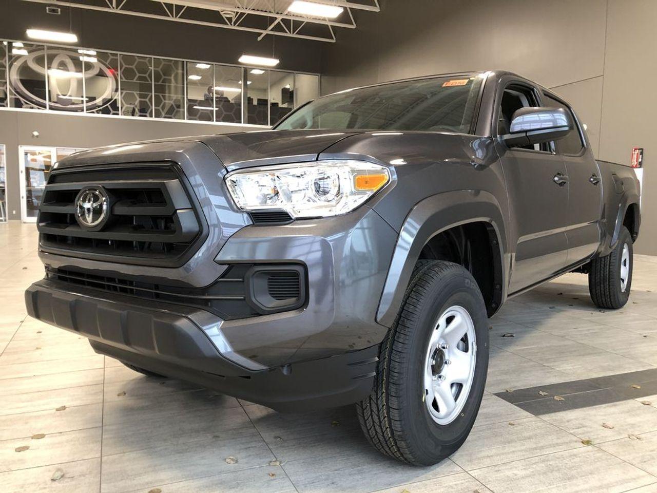 2021 Toyota Tacoma SR-3