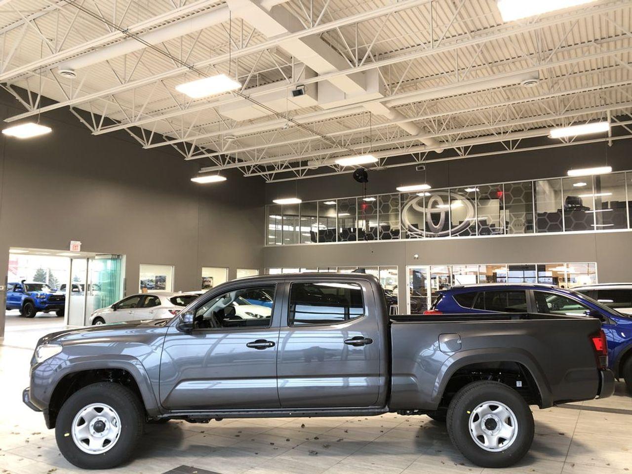 2021 Toyota Tacoma SR-4