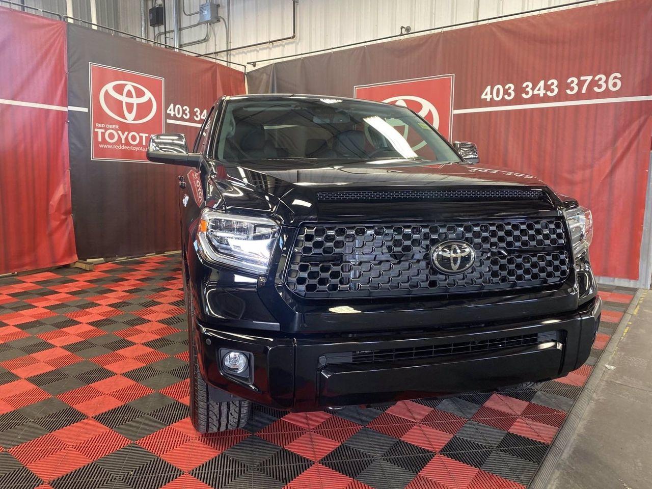 2021 Toyota Tundra Platinum-2