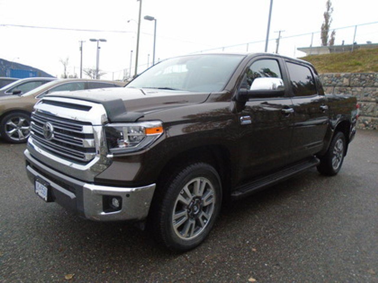 2021 Toyota Tundra Platinum-2
