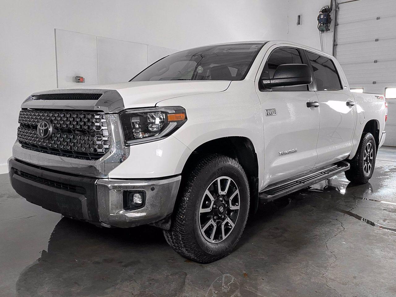 2021 Toyota Tundra SR5-2
