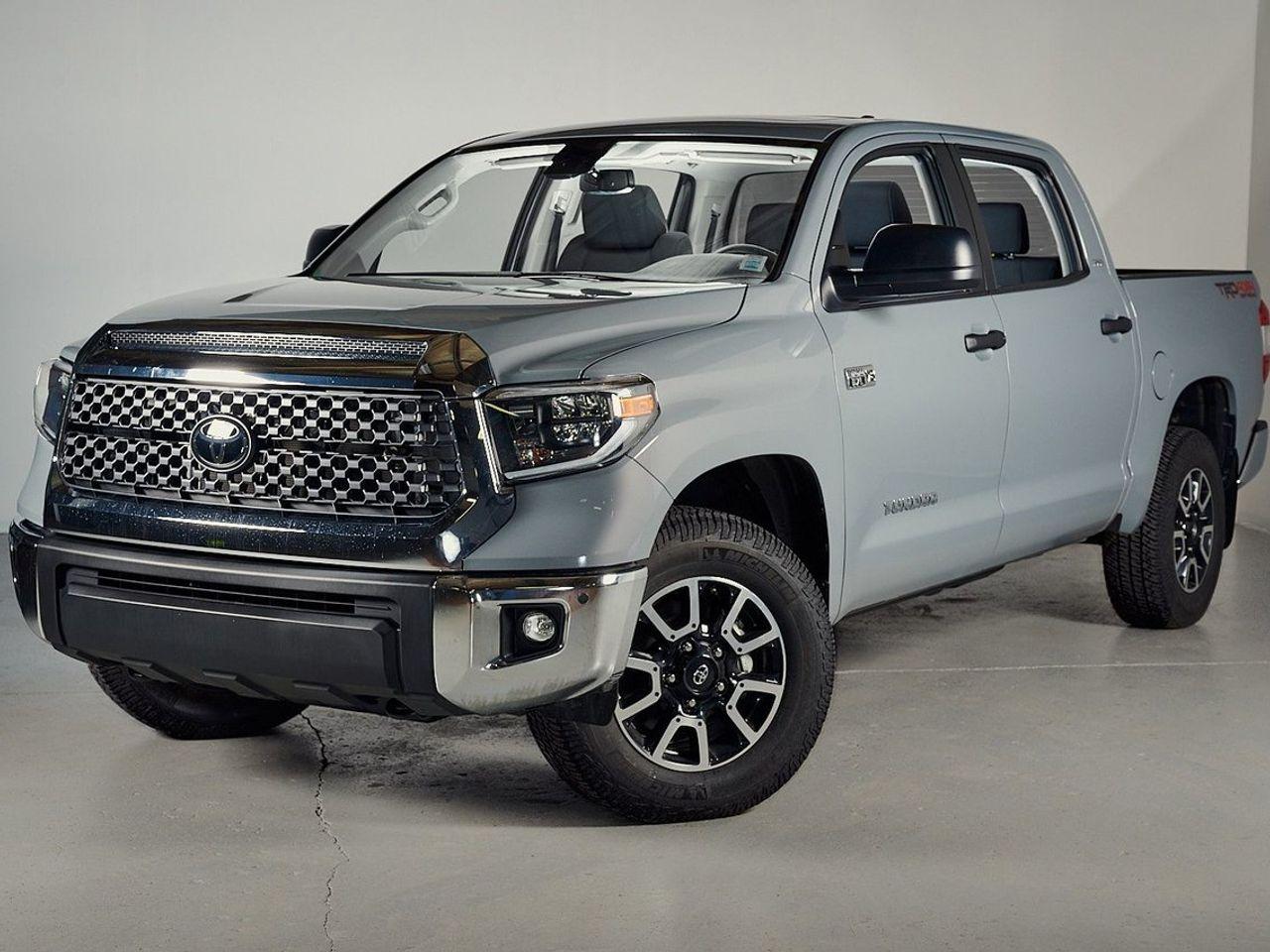 2021 Toyota Tundra SR5-1