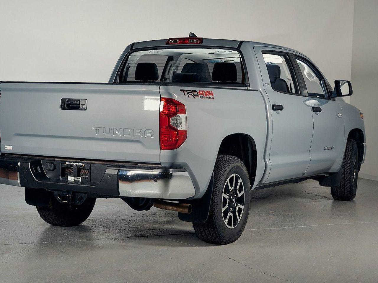 2021 Toyota Tundra SR5-3