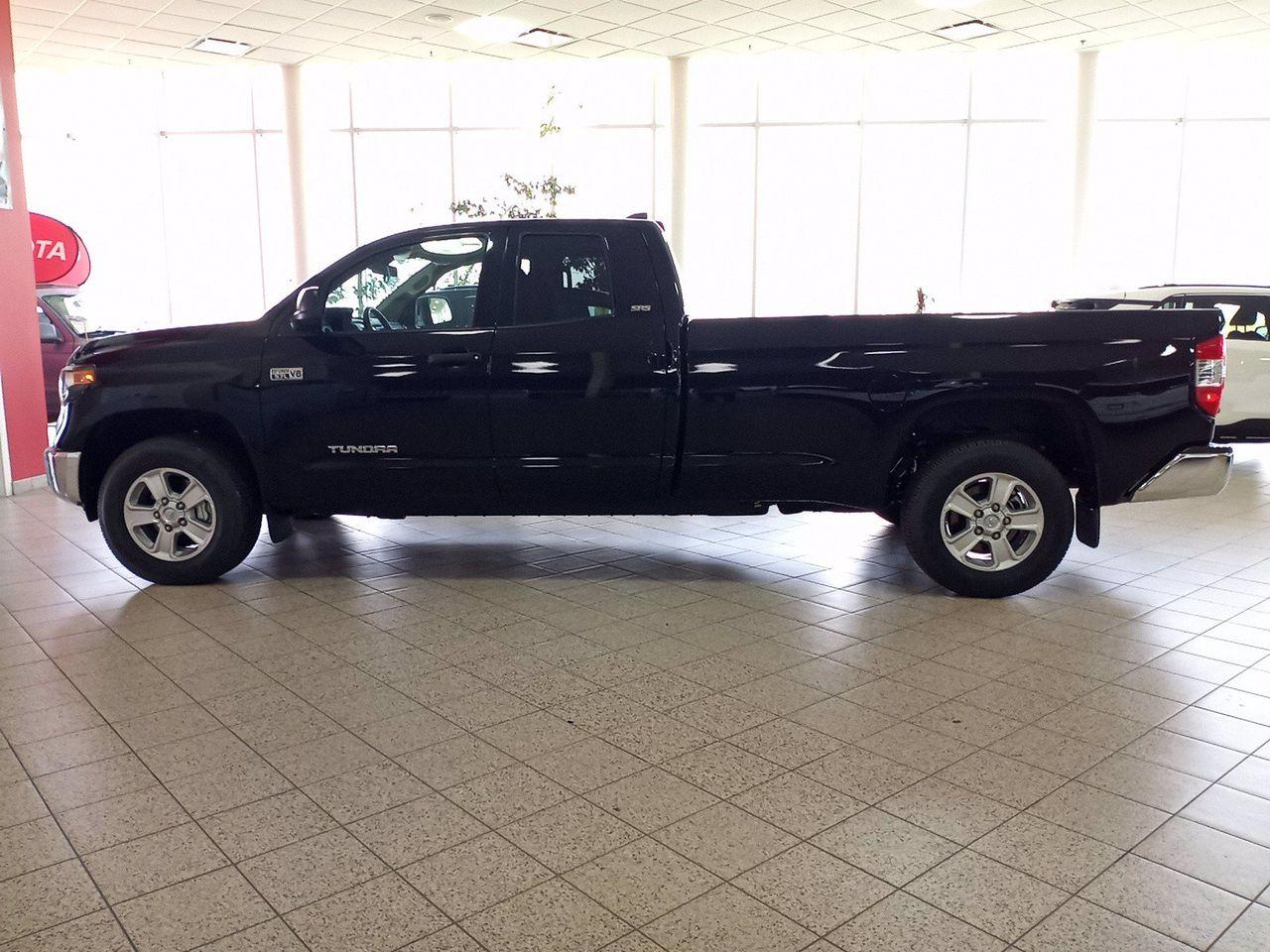 2021 Toyota Tundra SR5-4