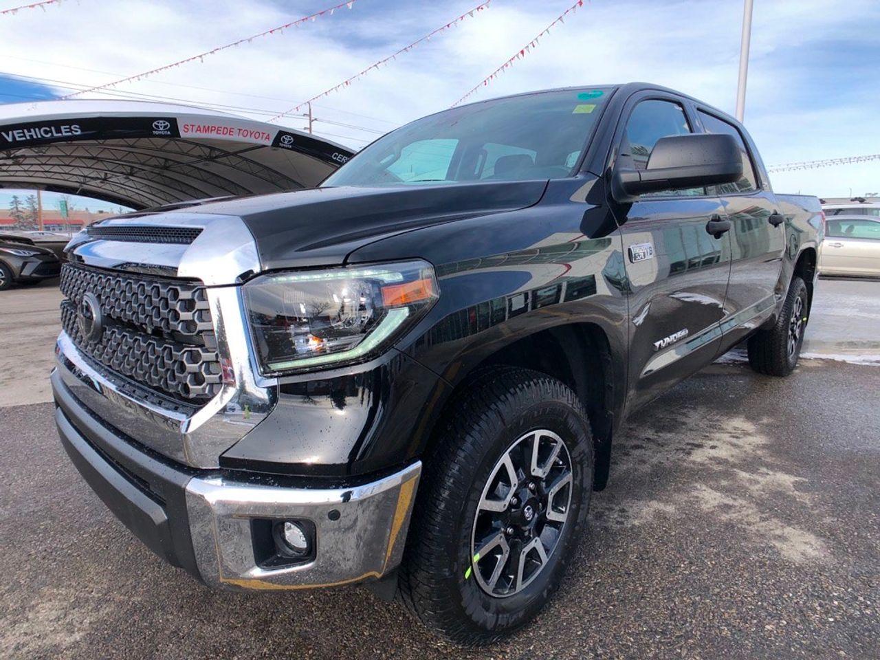 2021 Toyota Tundra SR5-2