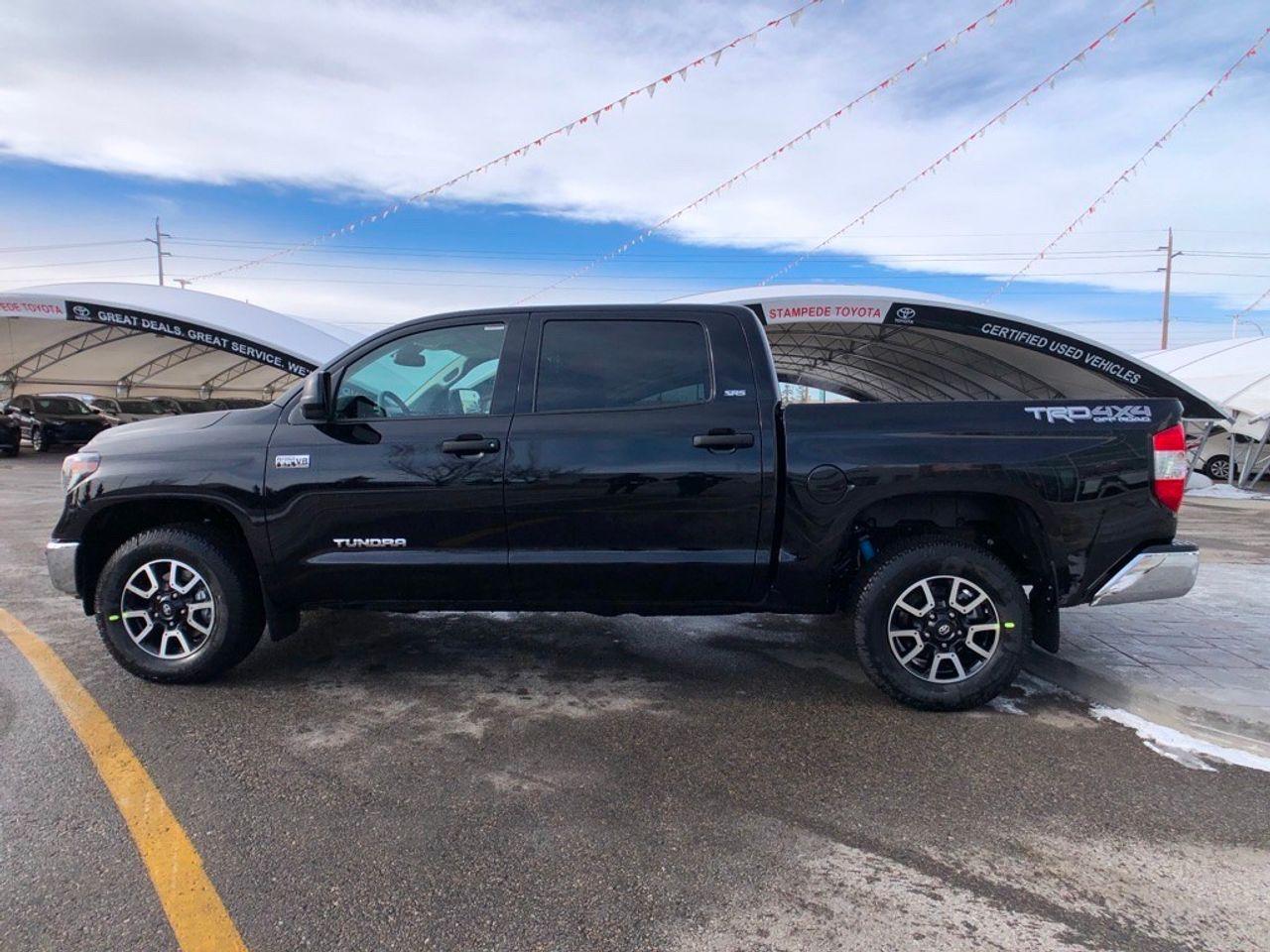 2021 Toyota Tundra SR5-3