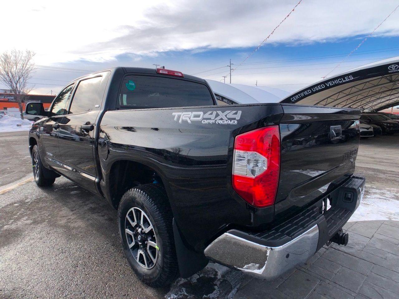 2021 Toyota Tundra SR5-4