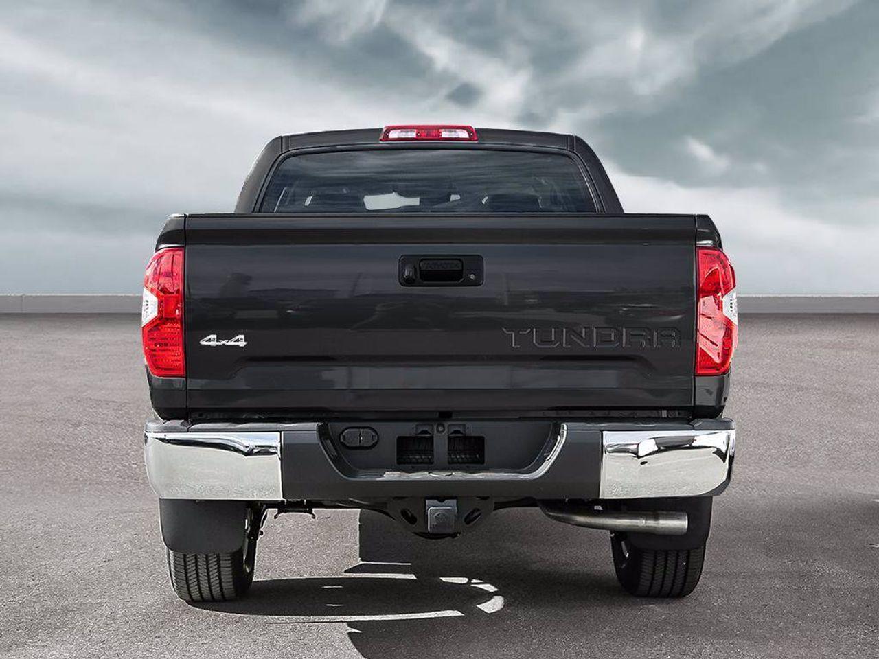 2021 Toyota Tundra SR5-4