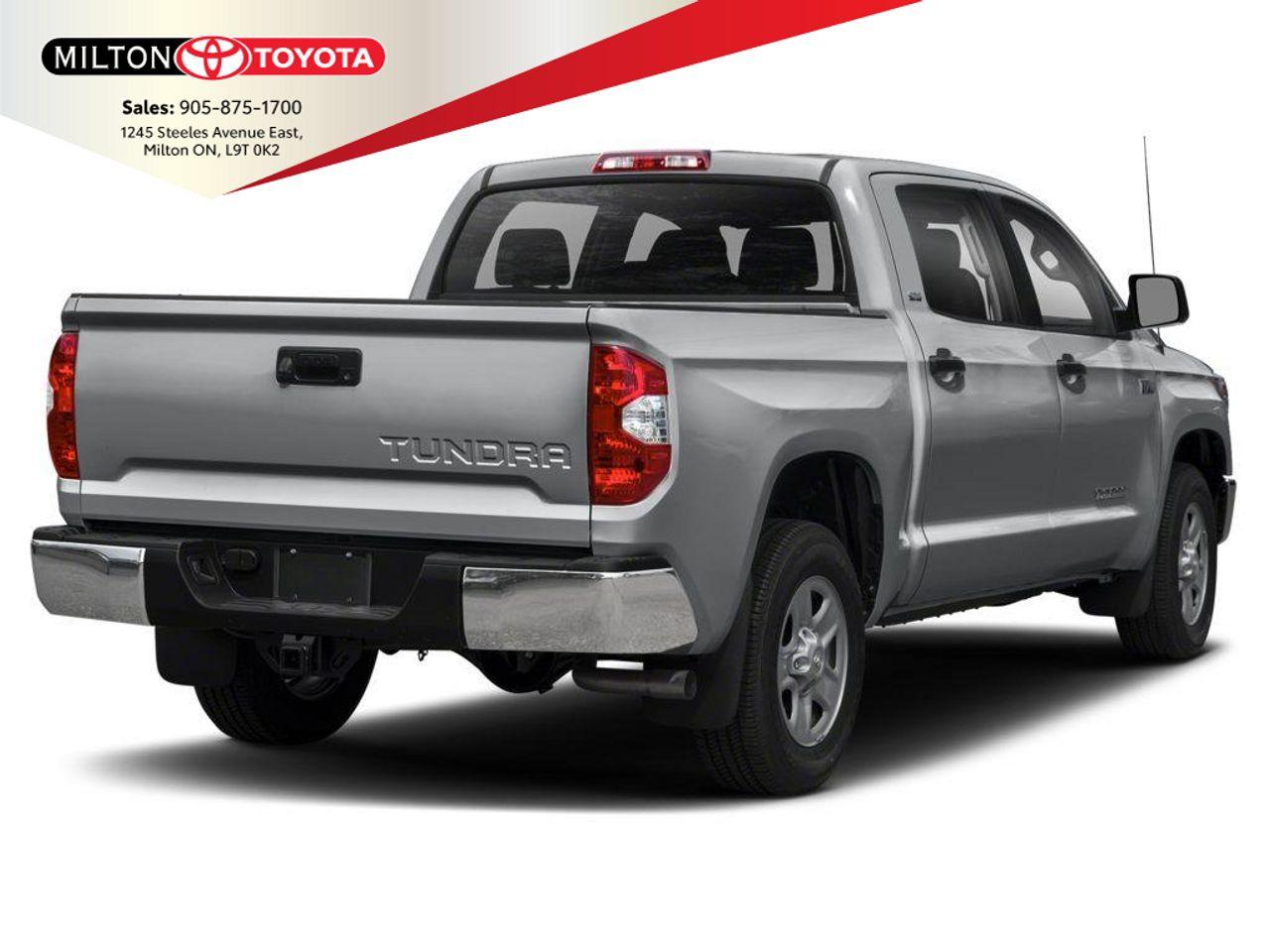 2021 Toyota Tundra SR5-2
