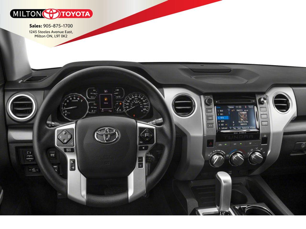 2021 Toyota Tundra SR5-3