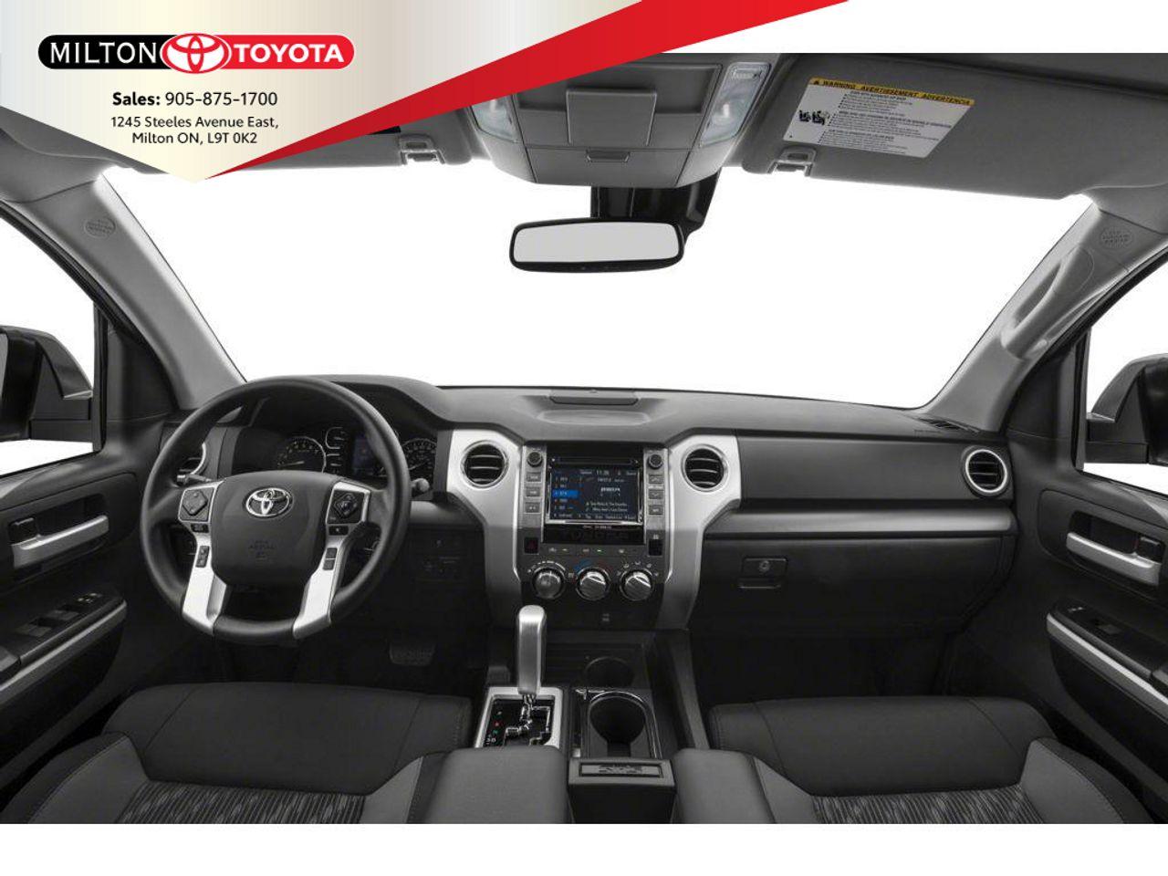 2021 Toyota Tundra SR5-4