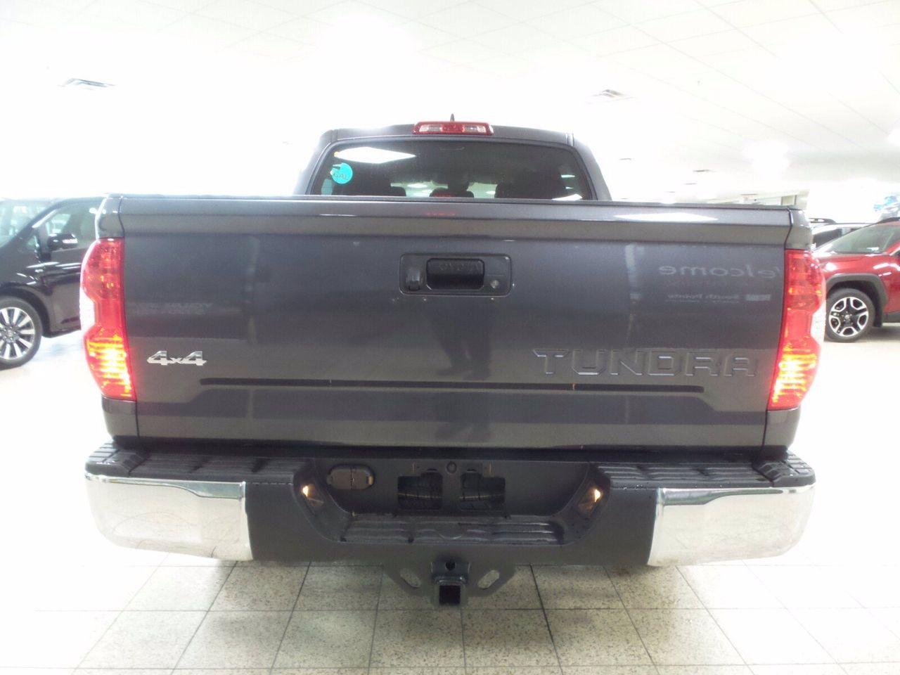 2021 Toyota Tundra SR5-4