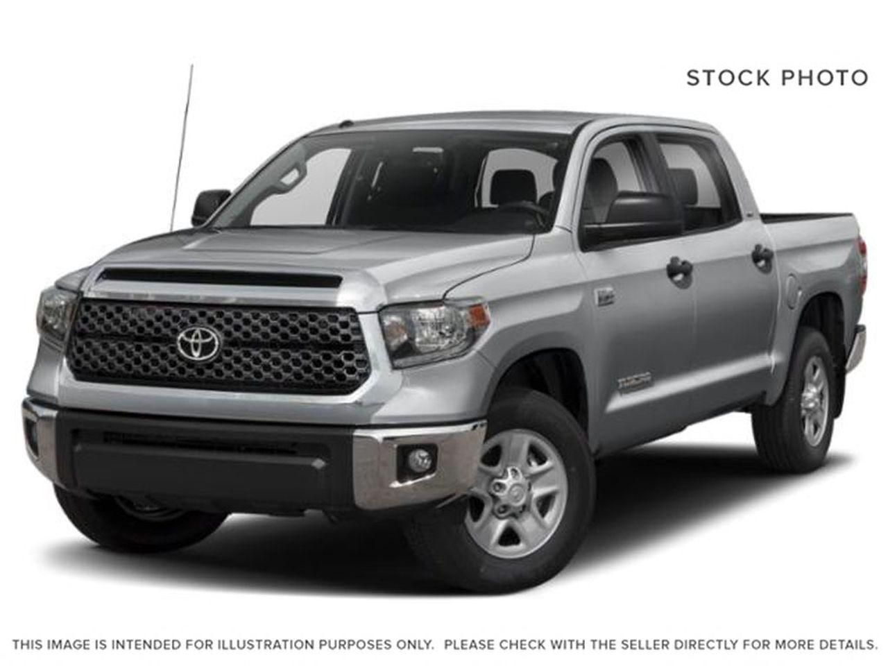 2021 Toyota Tundra SR5-0