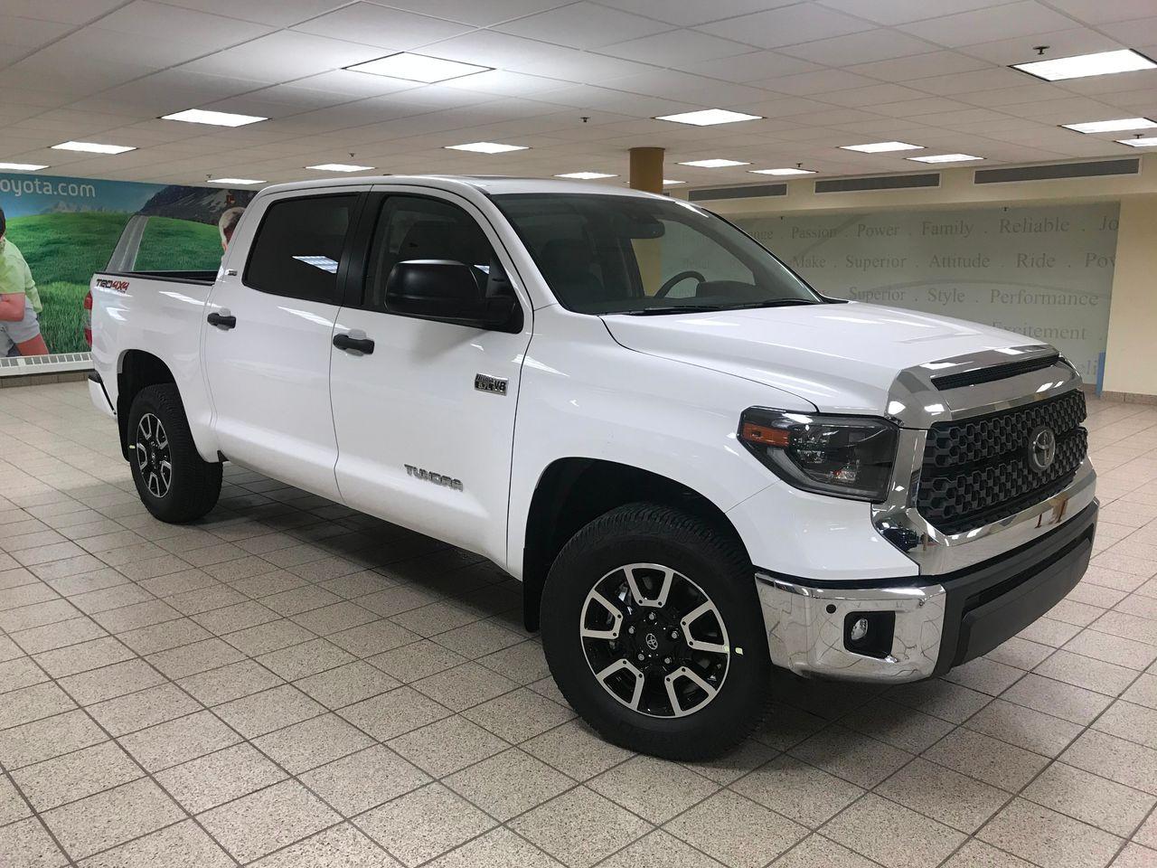 2021 Toyota Tundra SR5-0
