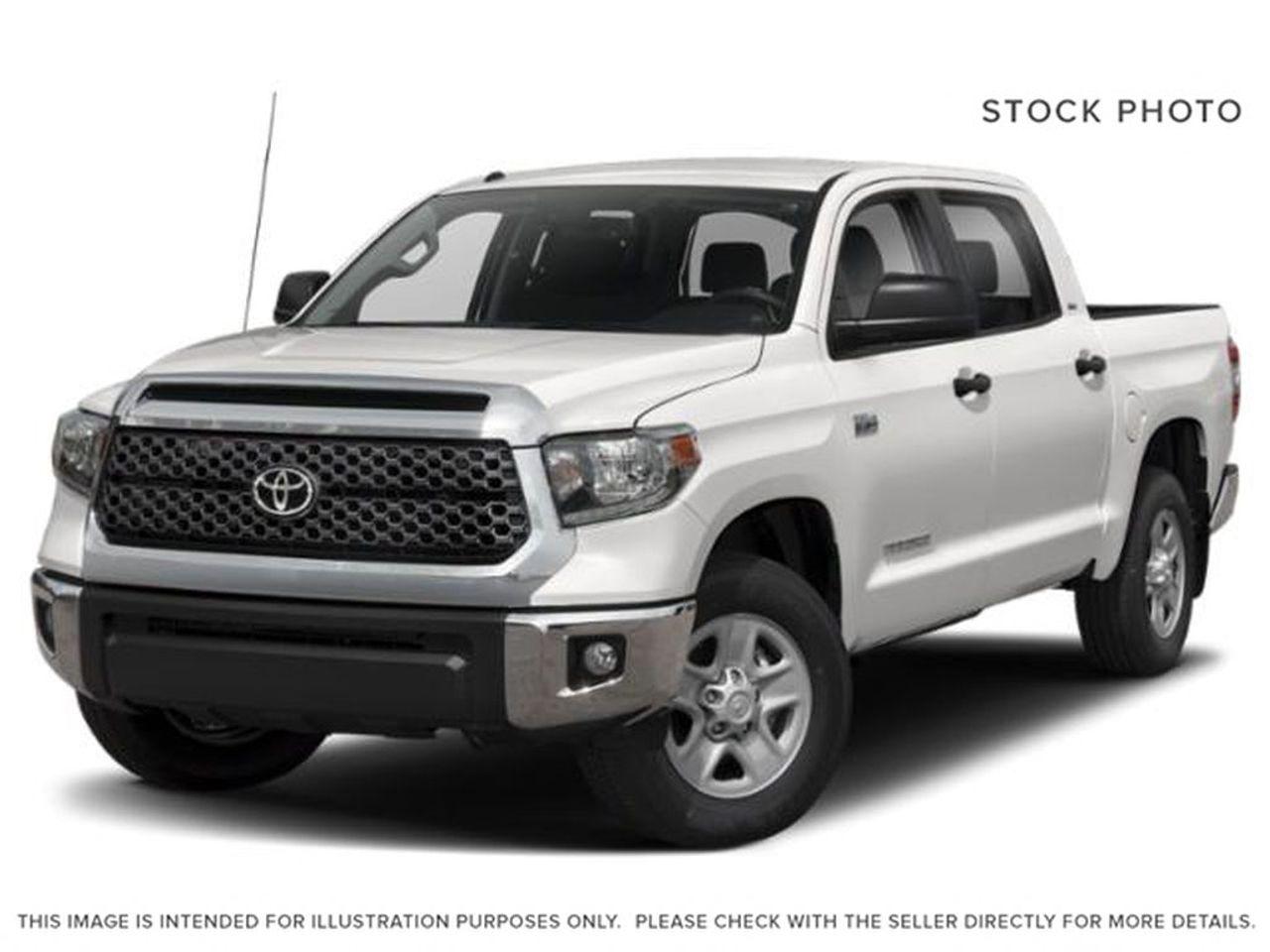 2021 Toyota Tundra SR5-0