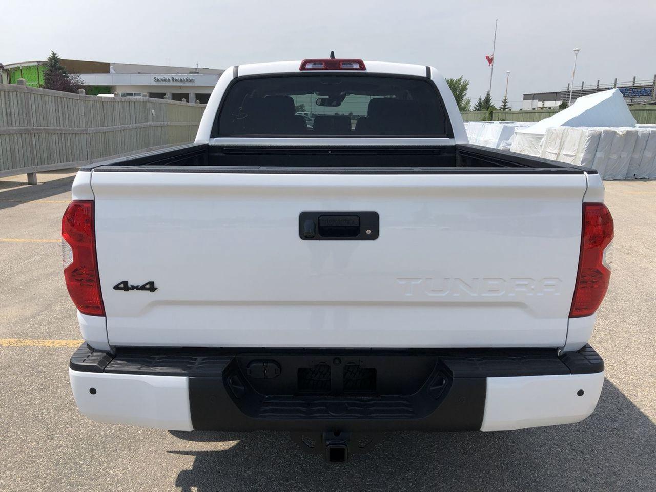 2021 Toyota Tundra SR5-4