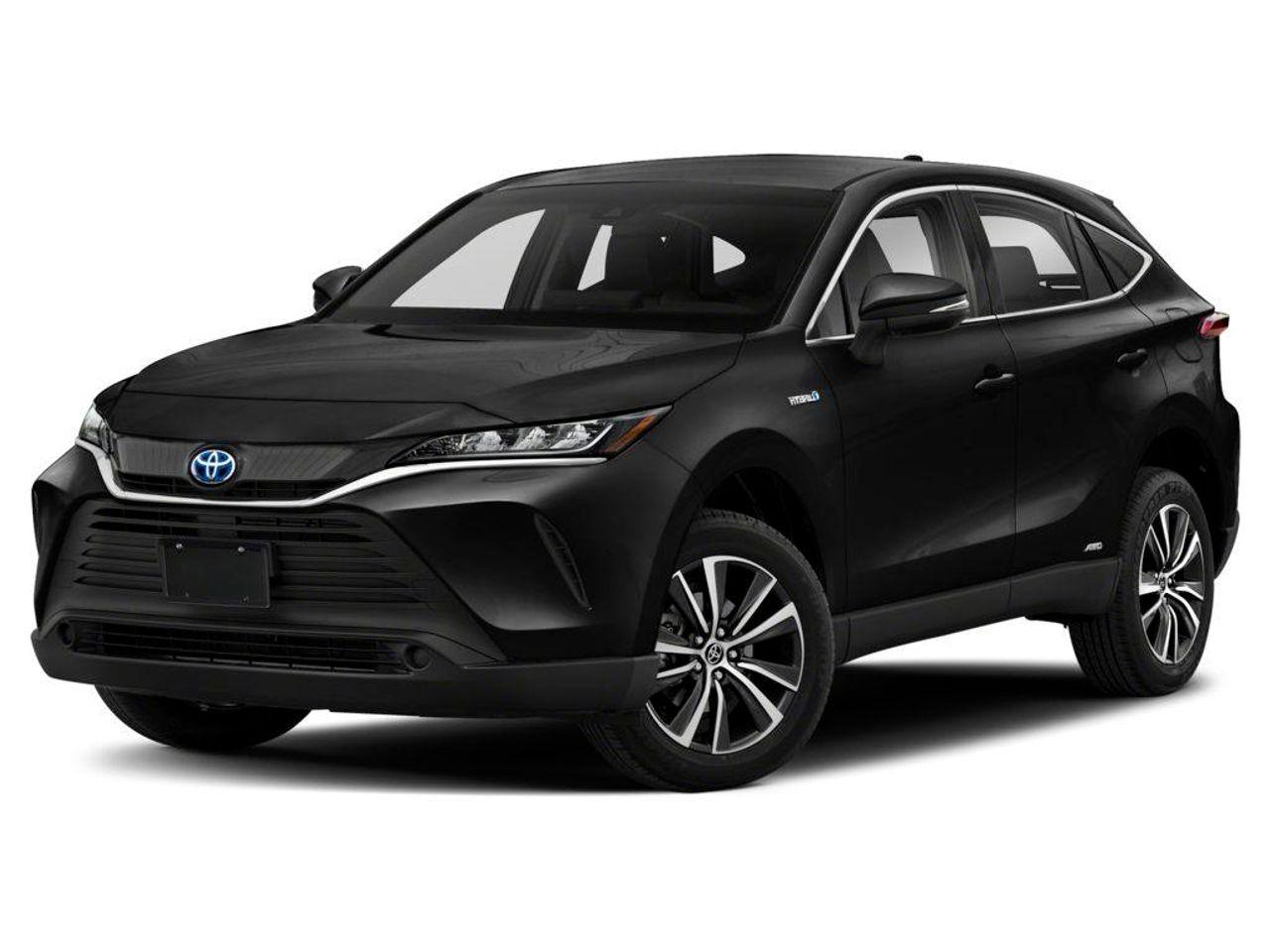 2021 Toyota Venza LE-0