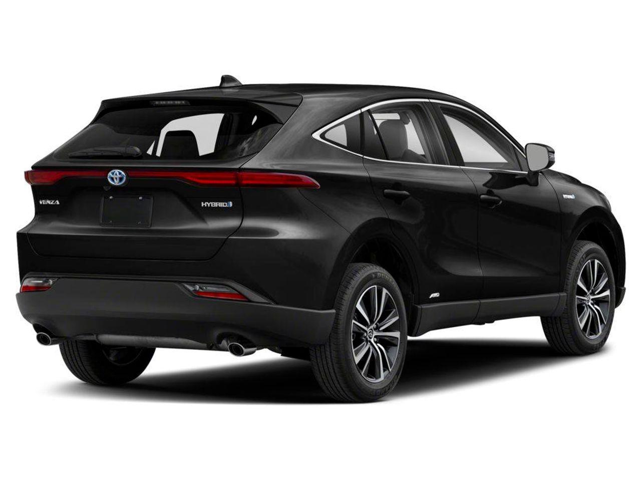 2021 Toyota Venza LE-2