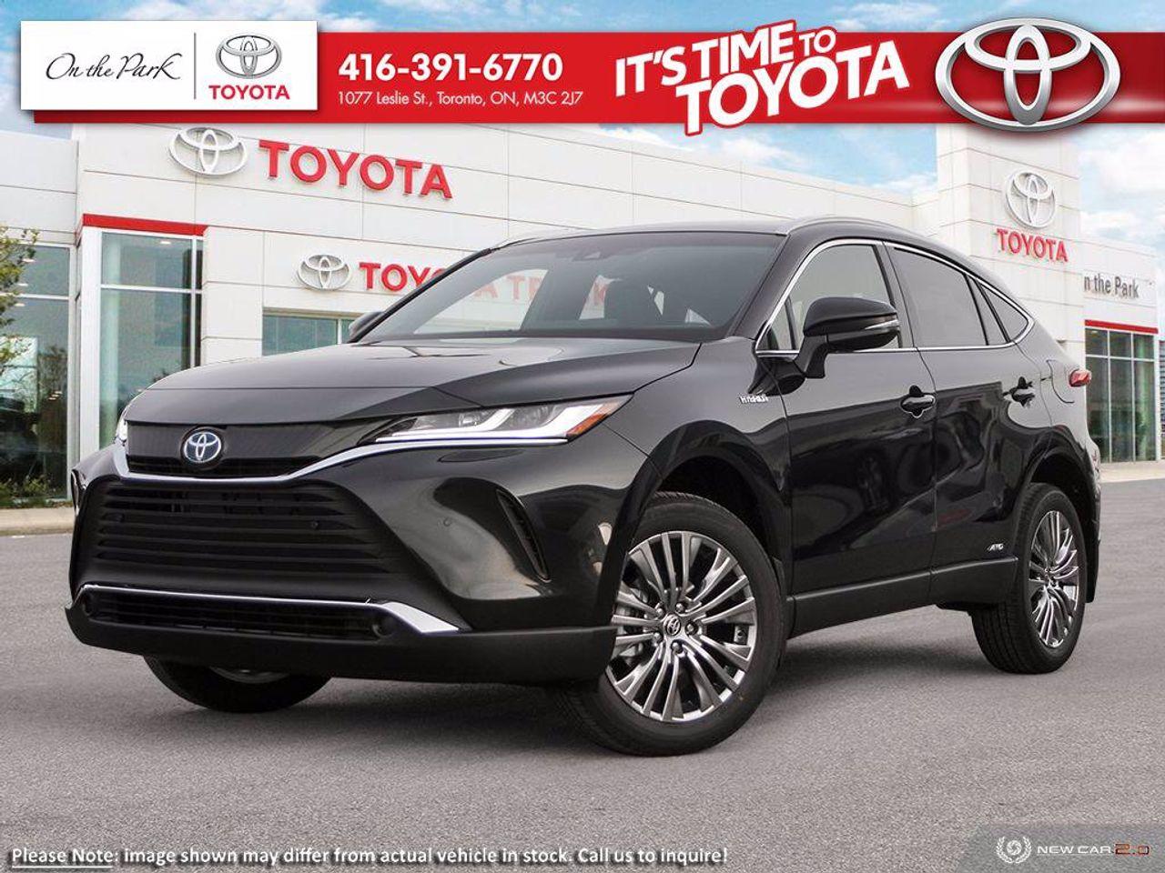 2021 Toyota Venza LE-0