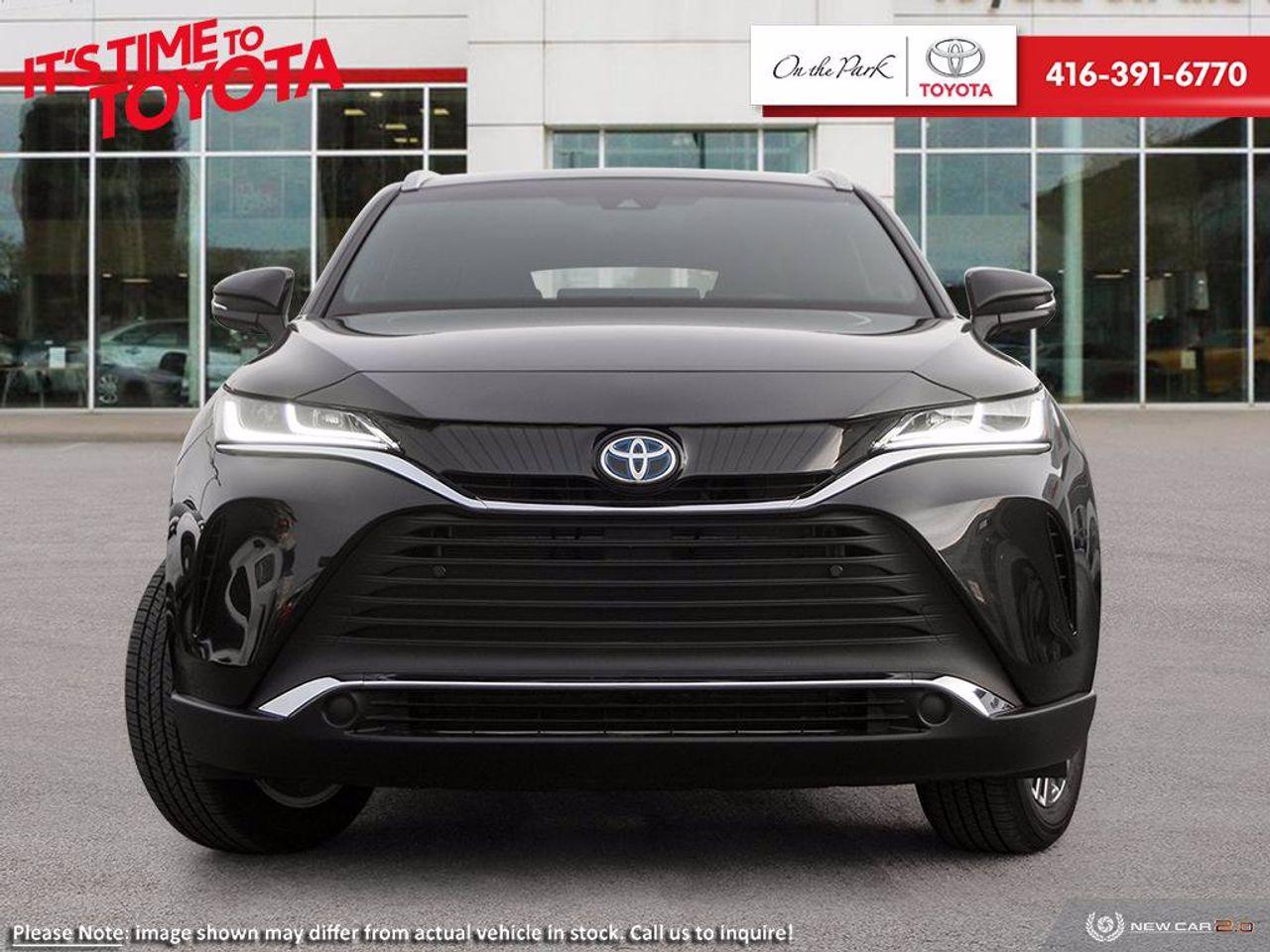 2021 Toyota Venza LE-1