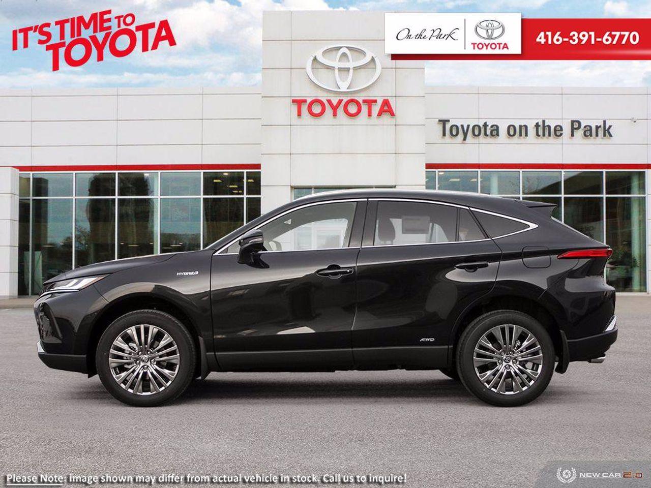 2021 Toyota Venza LE-2