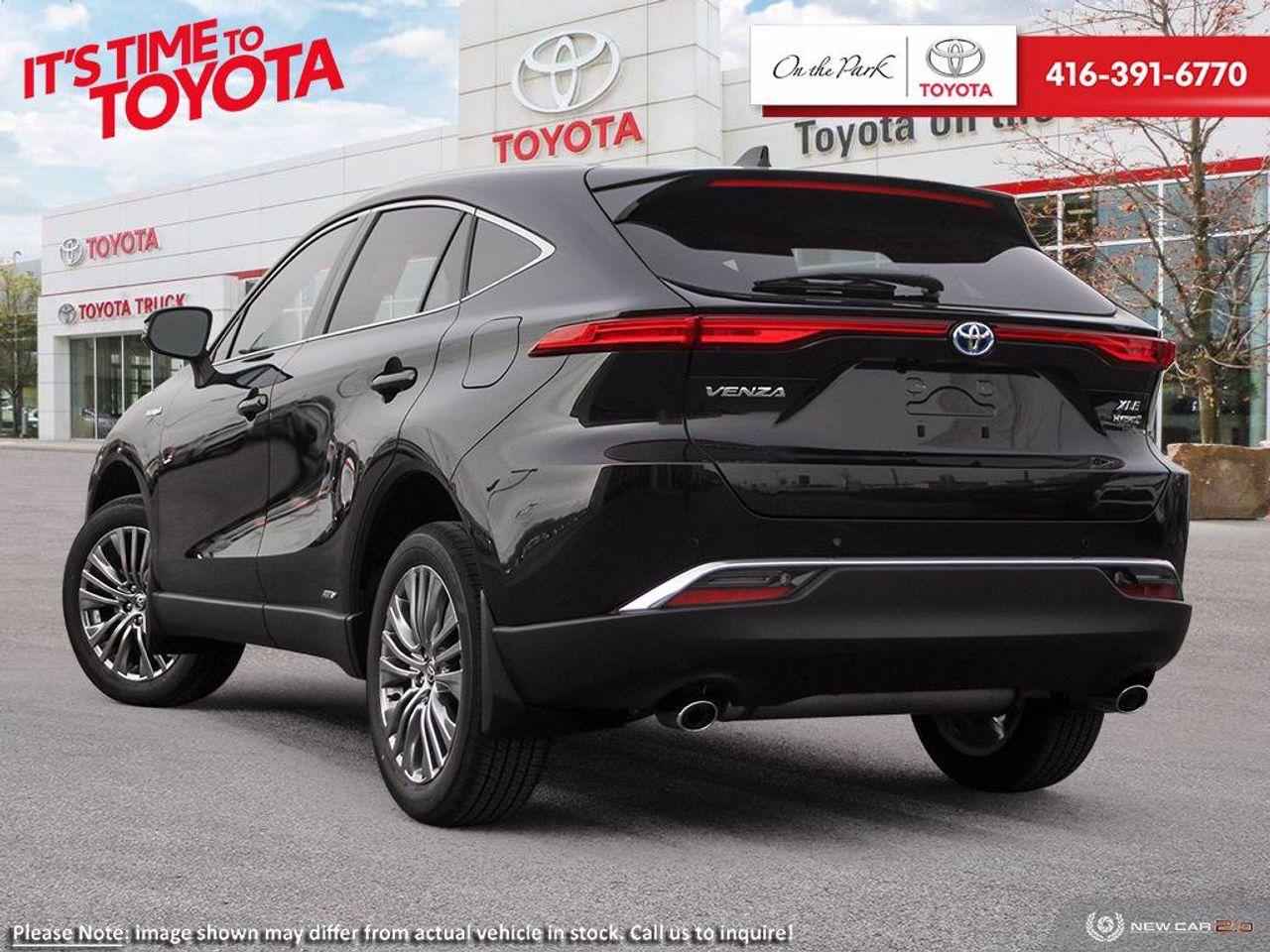 2021 Toyota Venza LE-3