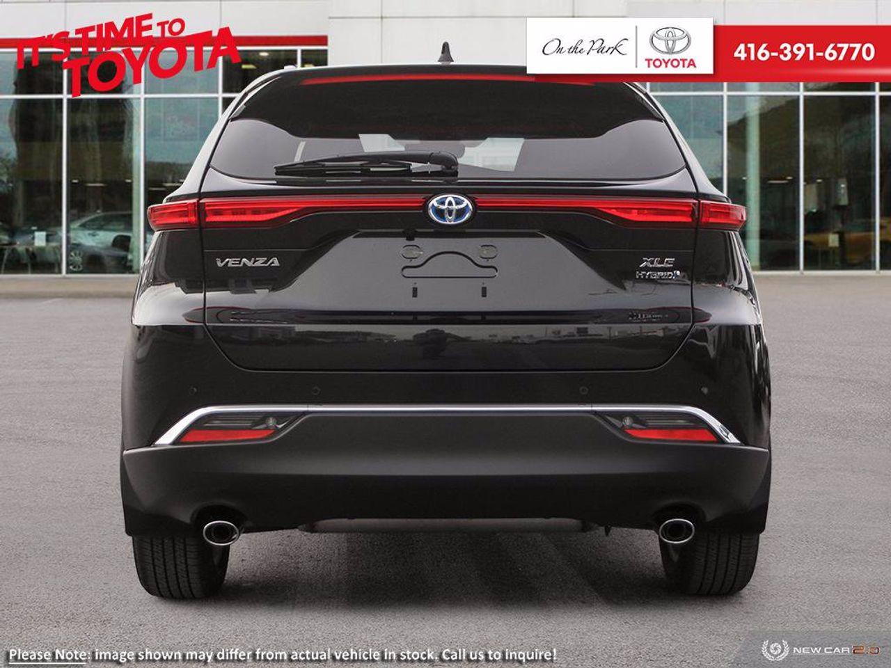 2021 Toyota Venza LE-4