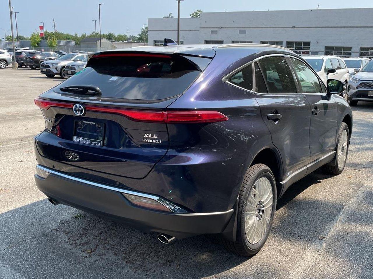 2021 Toyota Venza LE-3
