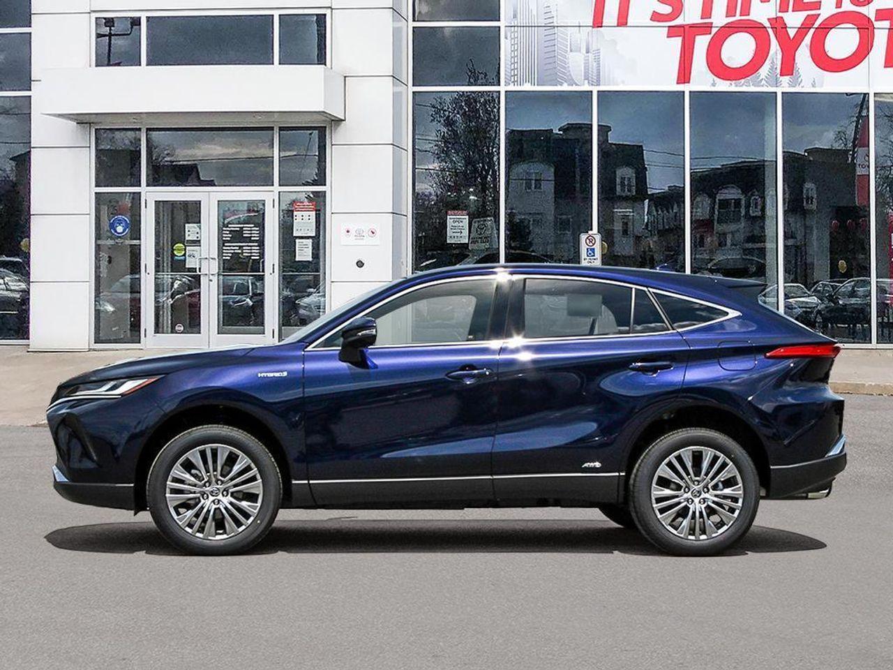 2021 Toyota Venza LE-2