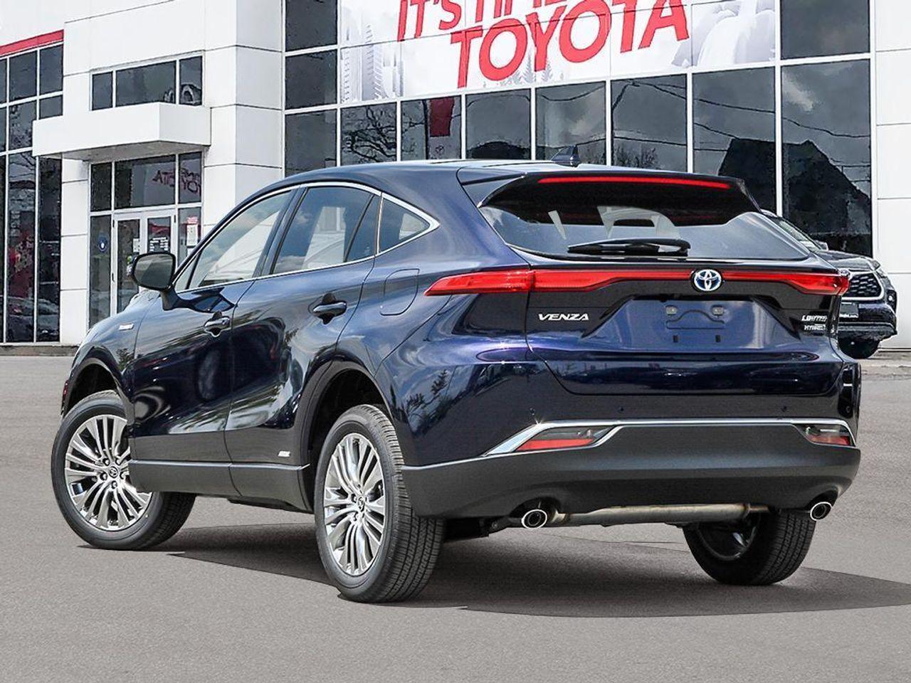 2021 Toyota Venza LE-3