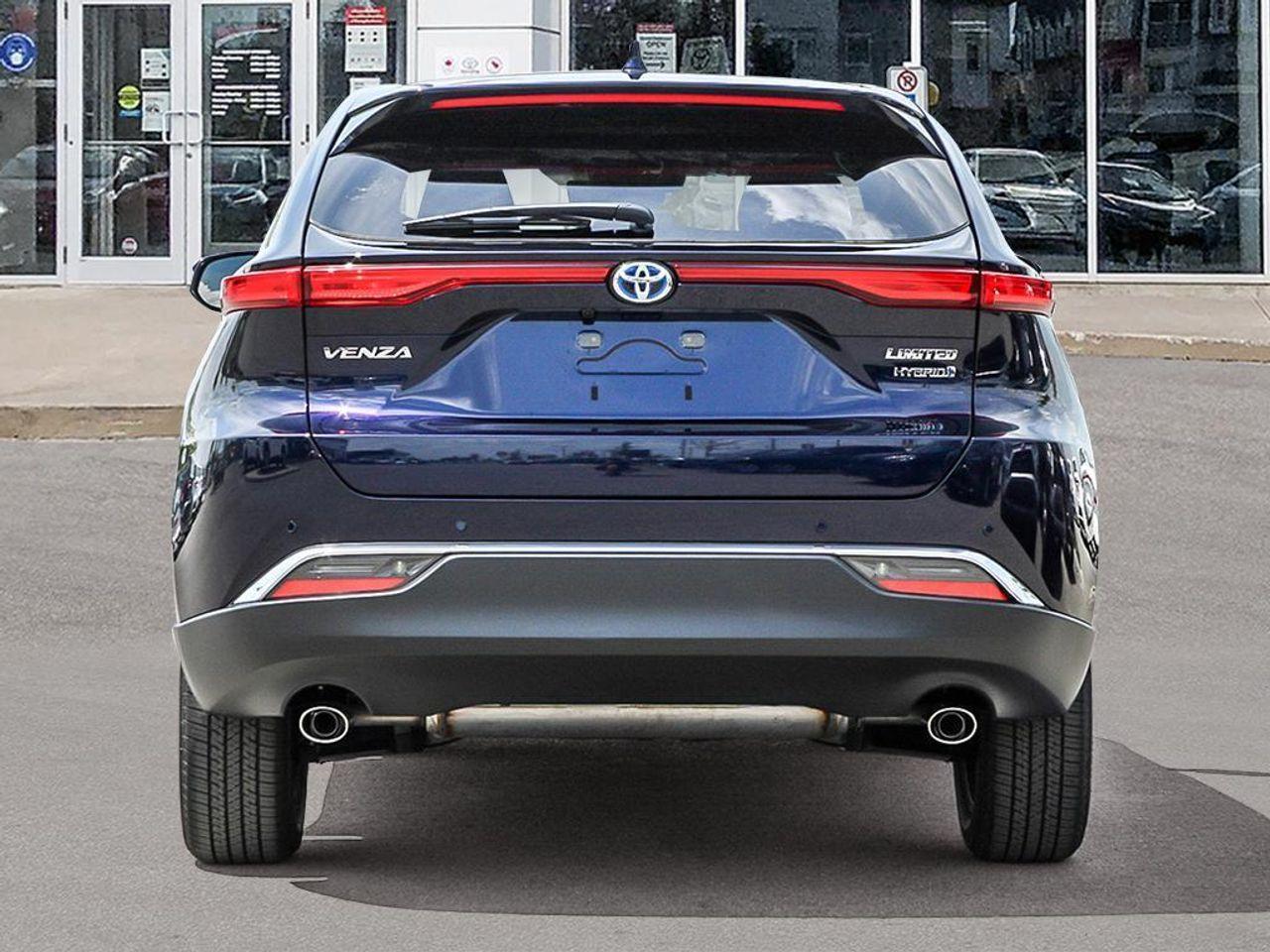 2021 Toyota Venza LE-4