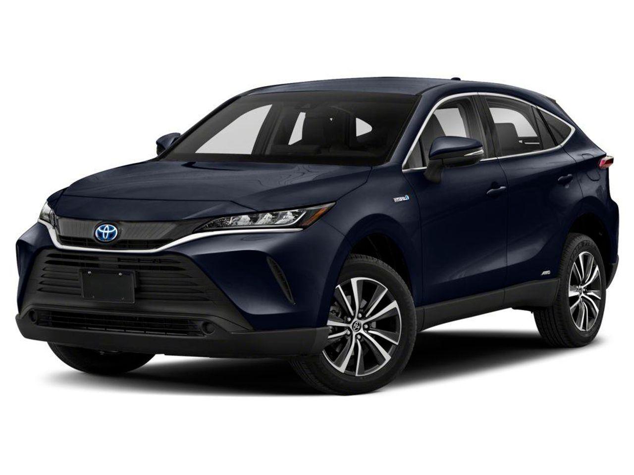 2021 Toyota Venza LE-0