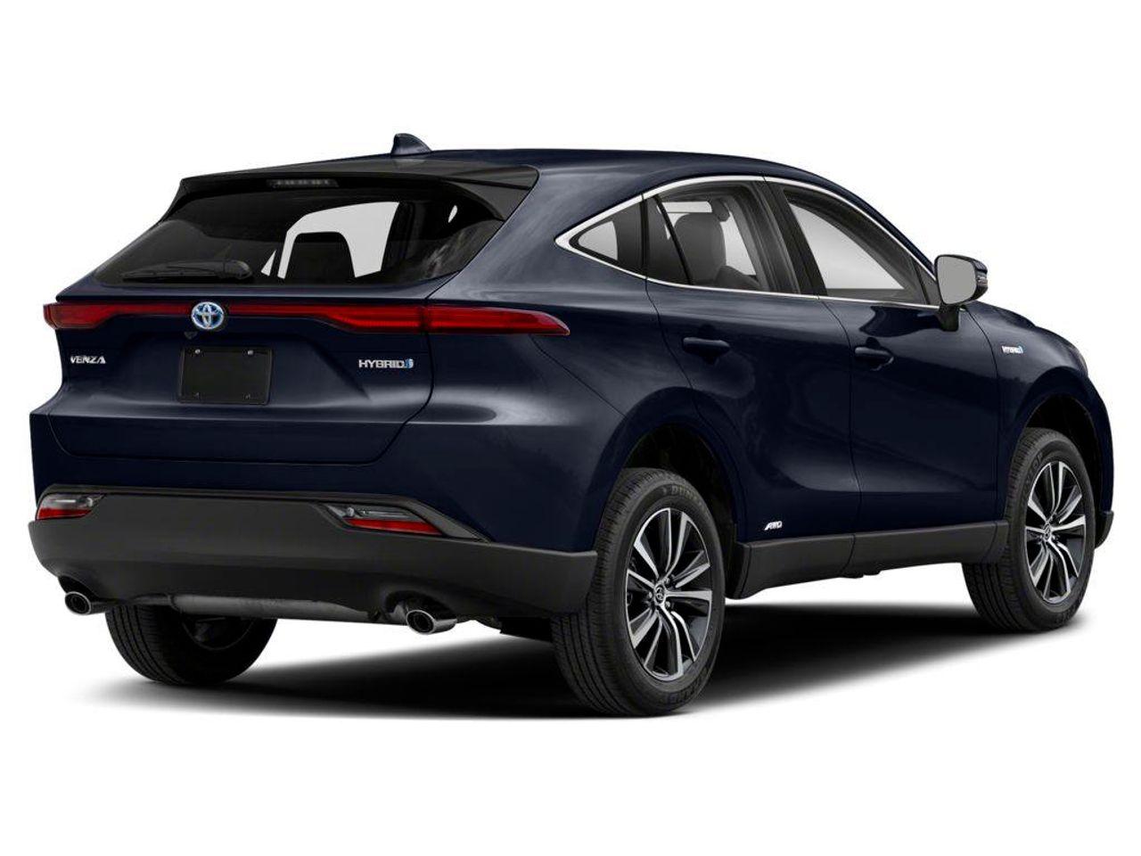 2021 Toyota Venza LE-2