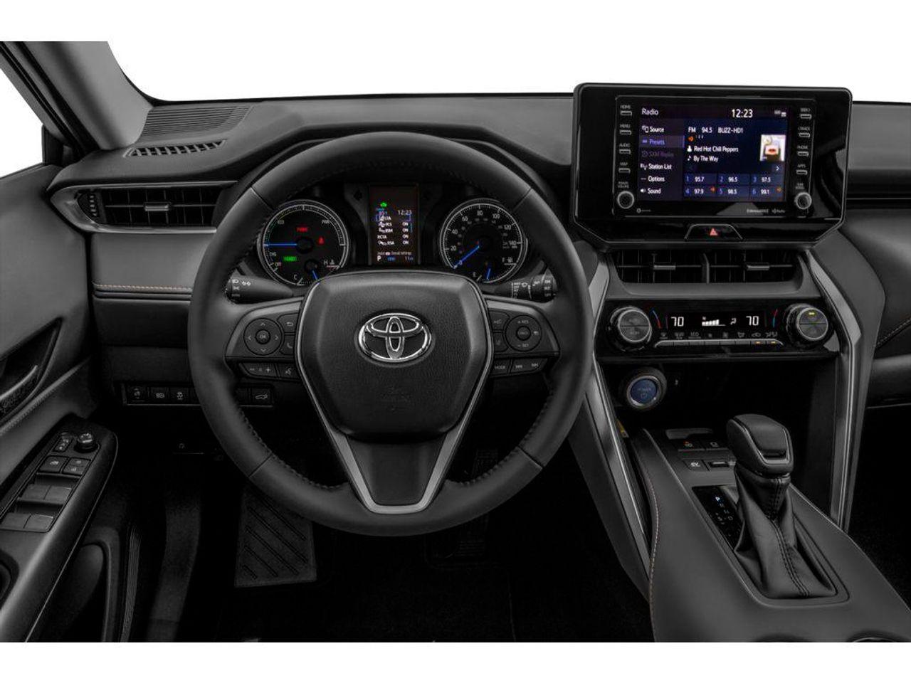 2021 Toyota Venza LE-3