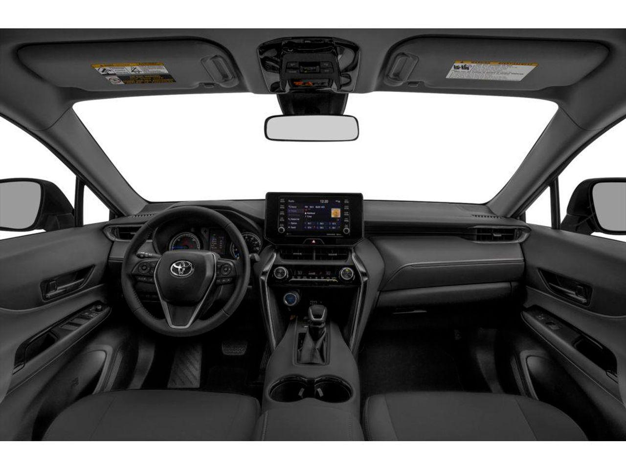 2021 Toyota Venza LE-4