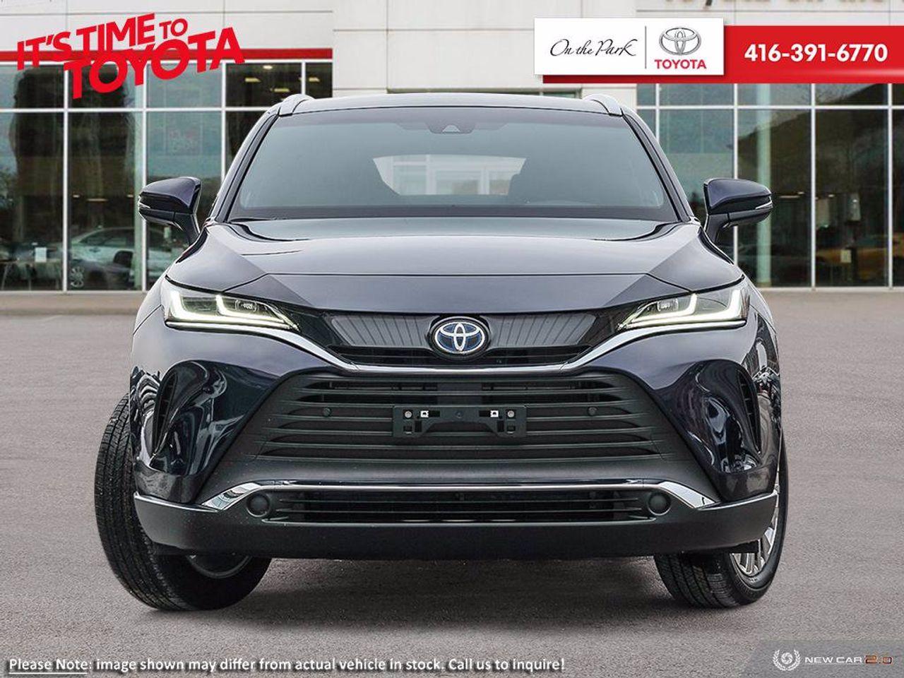 2021 Toyota Venza LE-1